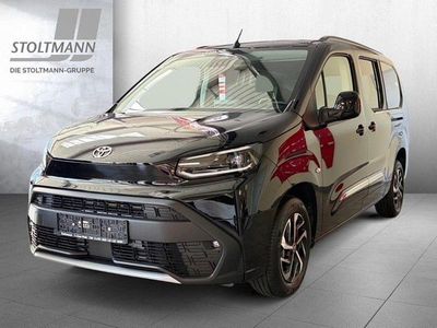 Neu Toyota Proace Verso City 131 PS (96 kW) 2026 Schwarz Kombi