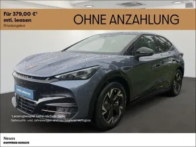 Gebraucht Cupra Tavascan Endurance 210 kW (286 PS) 2025 Blau SUV