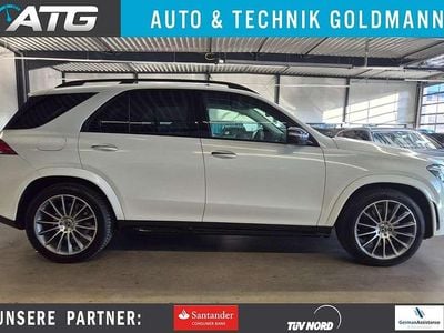 Usata Mercedes GLE300 AMG line 269 CV (197 kW) 2023 Argento SUV
