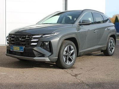 Neu Hyundai Tucson Advanced 160 PS (117 kW) 2025 Grau SUV