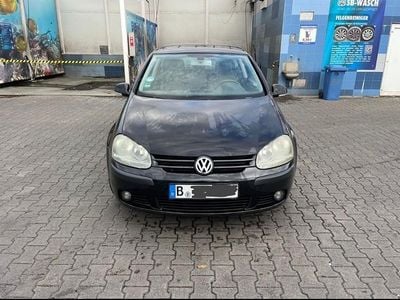 Usata VW Golf IV 75 CV (55 kW) 2004 Nero Station wagon