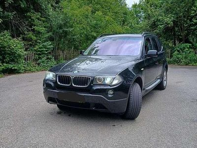 Gebraucht BMW X3 177 PS (130 kW) 2008 SUV