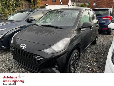 Neu Hyundai i10 Trend 63 PS (46 kW) 2025 Schwarz Kleinwagen