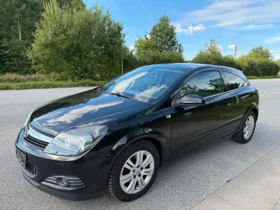 Gebraucht Opel Astra GTC