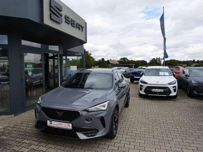 Gebraucht Cupra Formentor 150 PS (110 kW) 2023 Graphene grau SUV