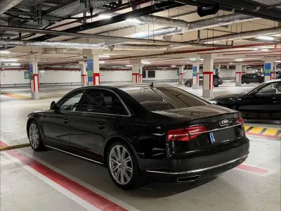 Gebraucht Audi A8L