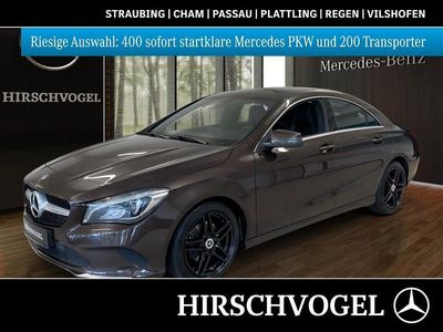 Mercedes CLA200