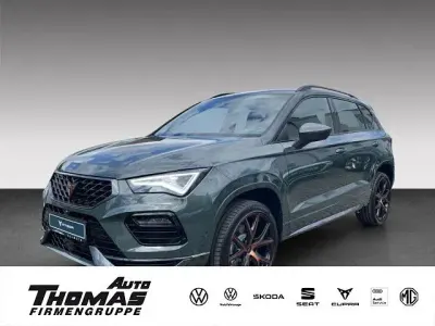 Neu Cupra Ateca 150 PS (110 kW) 2026 Dark forest grün SUV