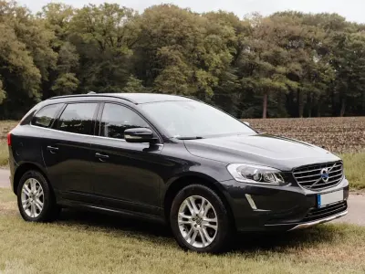 Gebraucht Volvo XC60 Kinetic 190 PS (139 kW) 2014 Grau SUV