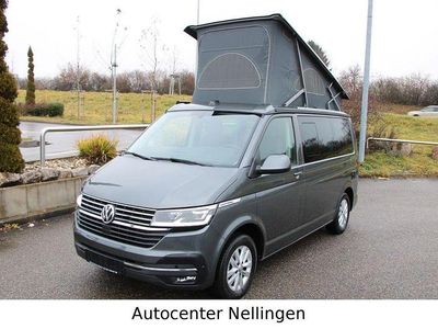 Grau Gebraucht 2021 VW California California Van | 57.990 € (Etwas zu teuer)