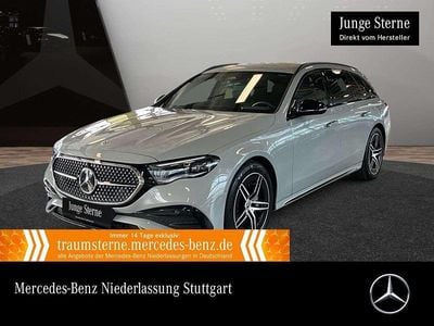 Gebraucht Mercedes E300 AMG 204 PS (150 kW) 2024 Grau Limousine