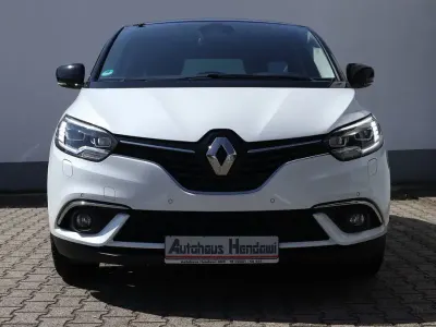 Gebraucht Renault Scénic IV Bose Edition 132 PS (97 kW) 2017 Weiß Van / Kleinbus