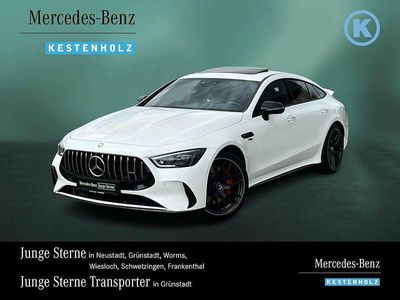 Mercedes AMG GT 43