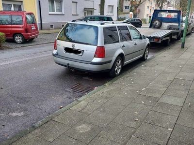 gebraucht VW Golf IV 