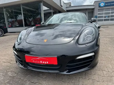 Gebraucht Porsche Boxster