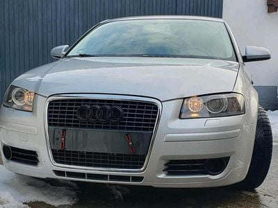 Gebraucht Audi A3 250 PS (183 kW) 2006 Silber Kleinwagen