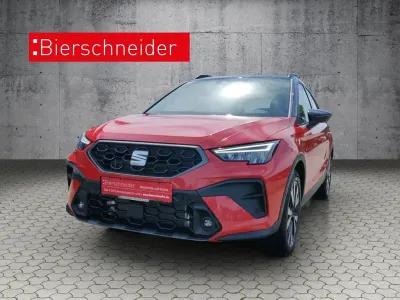 Neu Seat Arona FR 116 PS (85 kW) 2026 Rot SUV