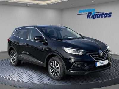 Gebraucht Renault Kadjar Business 140 PS (102 kW) 2022 Sternenschwarz SUV