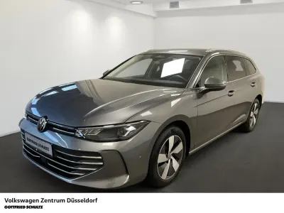 Gebraucht VW Passat Business 150 PS (110 kW) 2025 Grau Kombi