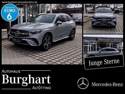 Brugt Mercedes GLC400d AMG Line Premium Plus 381 HK (280 kW) 2025 Grå SUV