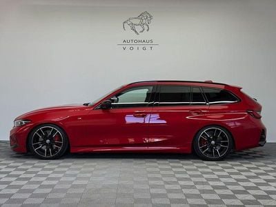 Gebraucht BMW M340 M Sport 374 PS (275 kW) 2023 Rot Limousine