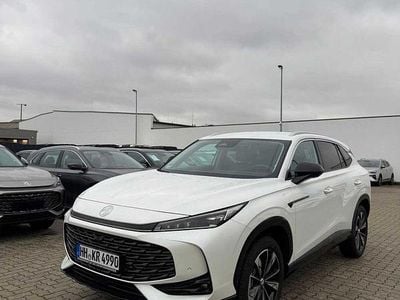 Gebraucht MG HS Luxury 224 PS (164 kW) 2025 Weiß SUV