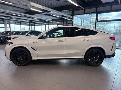 Second-hand BMW X6 M Sport 2025 Alb SUV