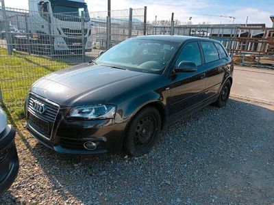 gebraucht Audi A3 S-line 2.0 Benziner Automatik Navi