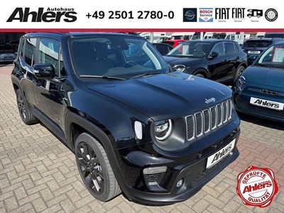 Usata Jeep Renegade 131 CV (96 kW) 2024 Nero SUV