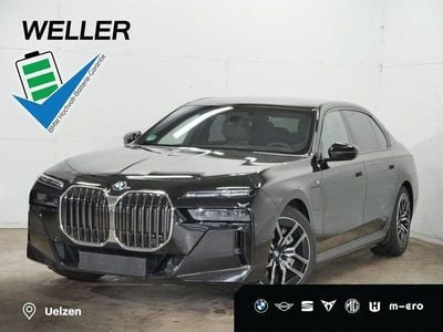 BMW 750e