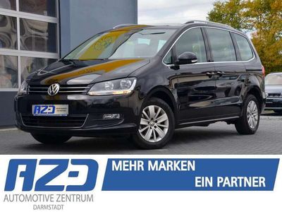 gebraucht VW Sharan 1.4 TSI DSG NAVI AHK 7 SITZ ACC