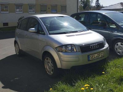 gebraucht Audi A2 A21.4