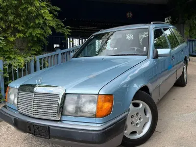 Gebraucht Mercedes 250 94 PS (69 kW) 1990 Kombi