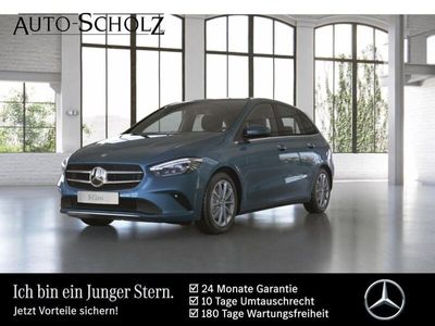 gebraucht Mercedes B200 STYLE+MULTIB+FLA+KAM+EASYP+NAVI+TEMP+SITZH