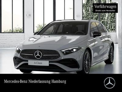 Gebraucht Mercedes A220 AMG 190 PS (139 kW) 2025 Grau Limousine