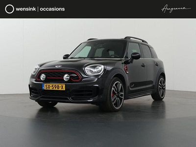 Mini John Cooper Works Countryman