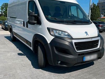 gebraucht Peugeot Boxer 2.2,165 PS,2021 Baujahr,70000 Kilometerstand 23.900