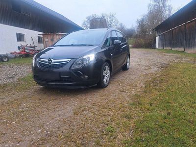 Gebraucht Opel Zafira Tourer Edition 120 PS (88 kW) 2015 Van / Kleinbus