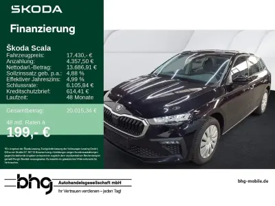 Gebraucht Skoda Scala