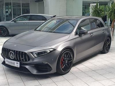 Mercedes A45 AMG