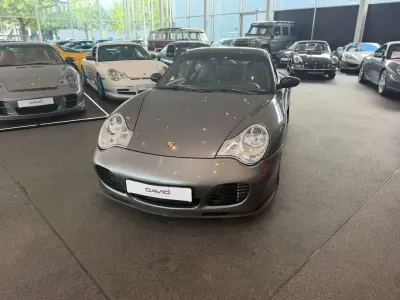 Gebraucht Porsche 996 Turbo