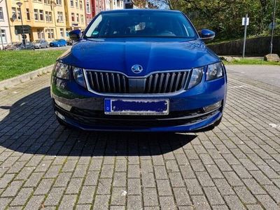 gebraucht Skoda Octavia 1.5 TSI ACT DSG CLEVER CLEVER