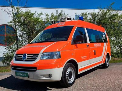 Second-hand VW T5 131 CP (96 kW) 2009 Alb Van