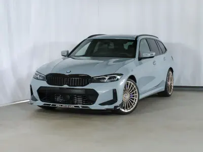 Neu Alpina B3 529 PS (389 kW) 2026 M brooklyn grau Kombi