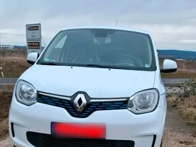Gebraucht Renault Twingo 60 kW (82 PS) 2022 Weiß Kleinwagen