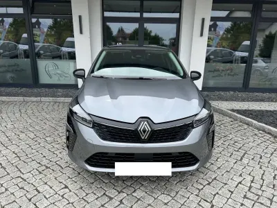 Gebraucht Renault Clio Evolution 91 PS (66 kW) 2024 Grau Kleinwagen