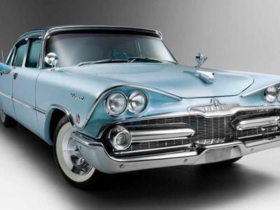 Gebraucht Dodge Coronet 231 PS (169 kW) 1959 Blau Limousine