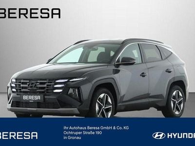 Grau Gebraucht 2025 Hyundai Tucson Trend SUV | 29.880 € (Guter Preis)