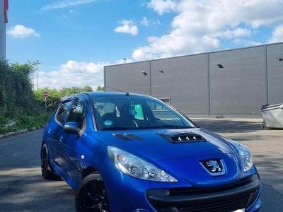Peugeot 206+
