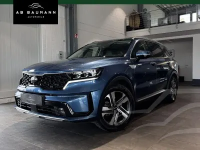 Gebraucht Kia Sorento Spirit 179 PS (131 kW) 2020 Blau SUV